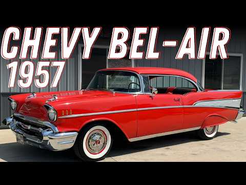 1957 Chevrolet Bel Air (CC-2100943) for sale in Greene, Iowa