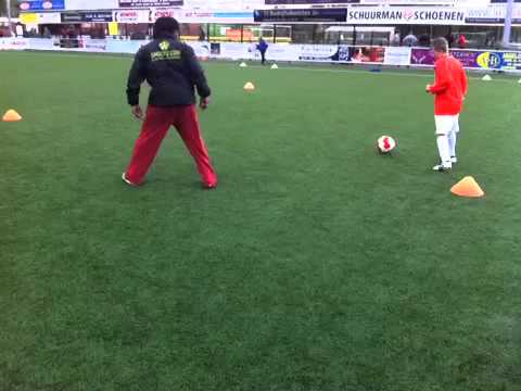 SDOUC 1 (zo) vs. SDOUC F1 (za) 23-5-2013 19:42