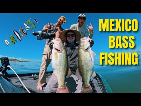 These Bass are Built Different | BADCAST MEXICO