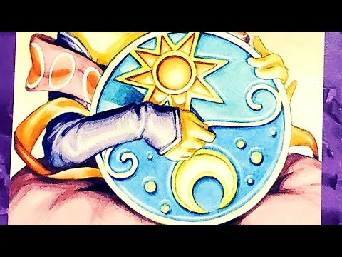 The Fey Tarot: deck walkthrough