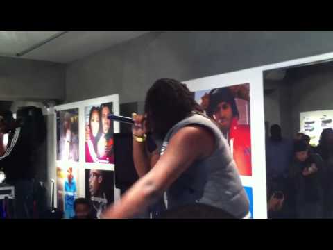 Fat Trel Adidas Originals DMV Cypher