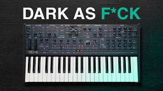 How EVIL can the OBERHEIM TEO-5 sound?