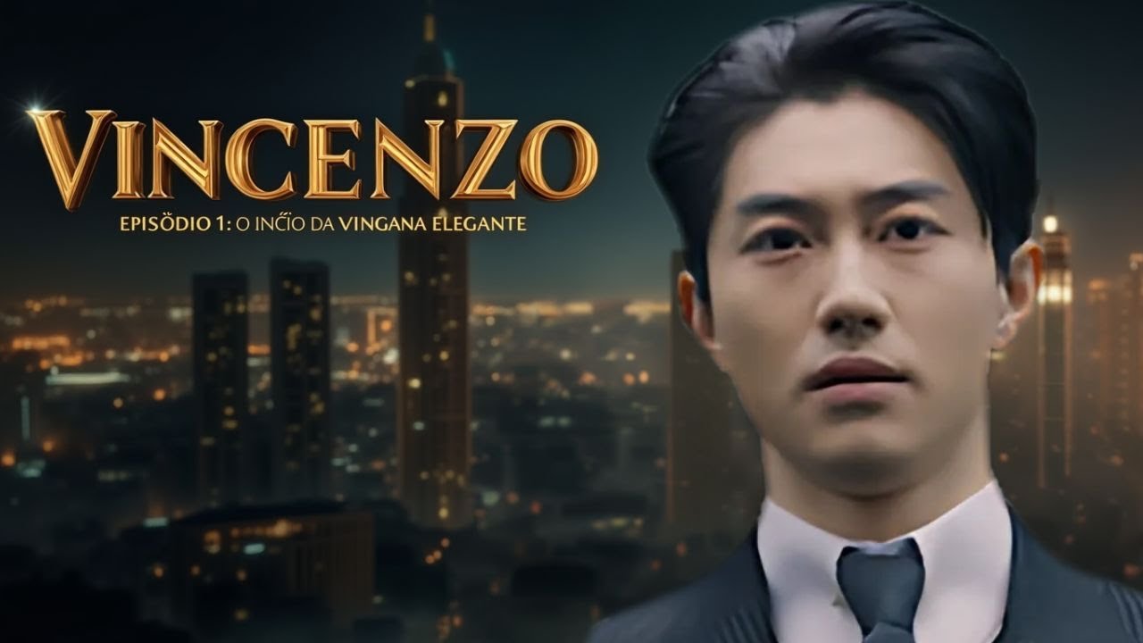 Vincenzo - Episódio 1: O Início da Vingança Elegante ... | Dorama em Minutos