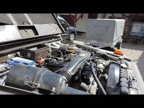 Steyr Daimler Puch G230 Kurzvorstellung - Short view around