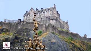 Britannia Edinburgh Hotel
