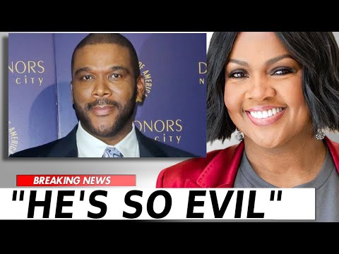 CeCe Winans LEAVES Tyler Perry SPEECHLESS After Calling Him OUT on Camera!
