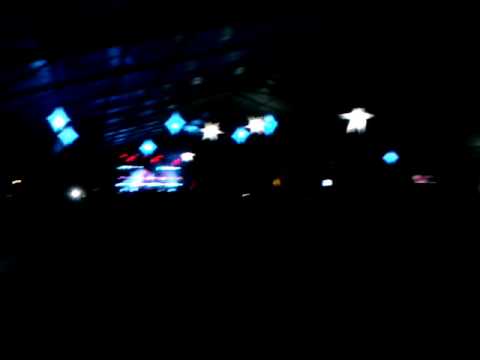 David Guetta plays "Whatcha Say" Afrojack Remix @GDL