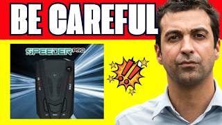 🔥 SPEEDER PRO RADAR DETECTOR REVIEW -  DOES IT REALLY WORK?