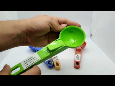 DX004: Ice Cream Scoop - Dondurma Servis Kaşığı (Kepçe) - Divan Ambalaj