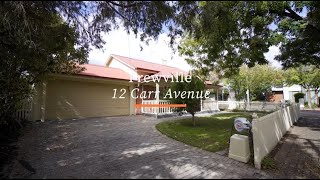 Video overview for 12 Carr Avenue, Frewville SA 5063