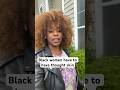 Black Women Have To Have Tougher Skin Than Everyone Viral Love Shorts Beauty