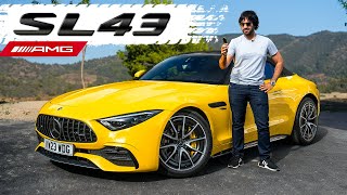 AMG’s SL43 Finally Driven - Why AMG, Oh Why??