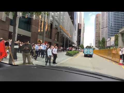 Annular Solar Eclipse 26 December 2019 from Singapore #singapore #news #solareclipse #travel