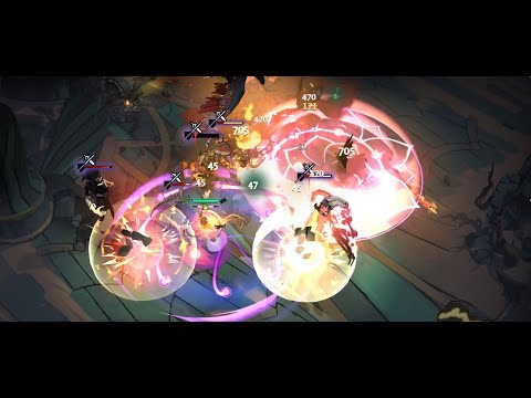 Way of Awakening Dash Build- Sun Wukong - Ravenswatch