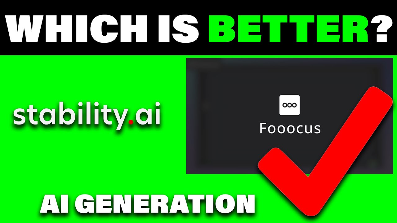 Stable diffusion vs Fooocus - Which is better?