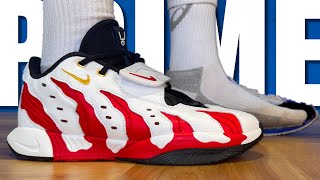 Nike LeBron 21 Prime 96 Performance Review By Real Foot Doctor