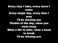 Puff Daddy - I'll Be Missing You (LYRICS) 