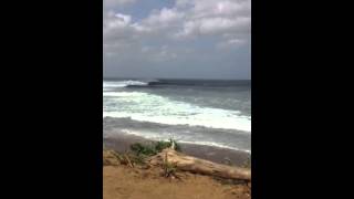 preview picture of video 'Outside de Popoyo Outer Reef, Nicarágua'