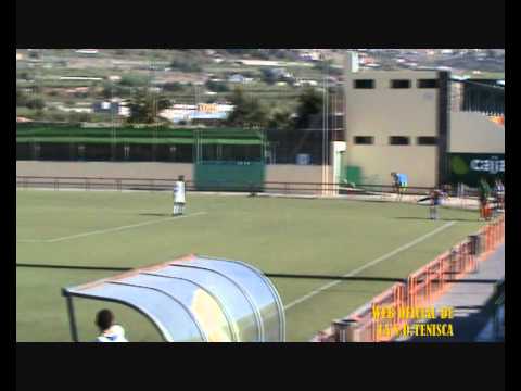 17-12-11 UD.LOS LLANOS-SD.TENISCA(CAMPTº INTE.. JUVENIL 2011-12).wmv