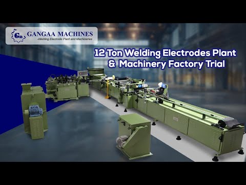 12 Ton Plant Video