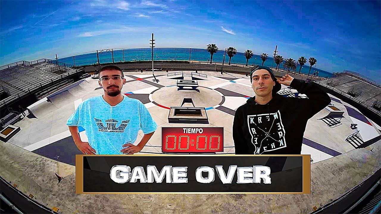 5 Tries or Game Over: Alex Galofré (Flatground)