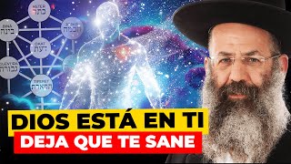Despierta la presencia de DIOS en tu interior y se tu propio MÉDICO (Secreto de la Cabalá)