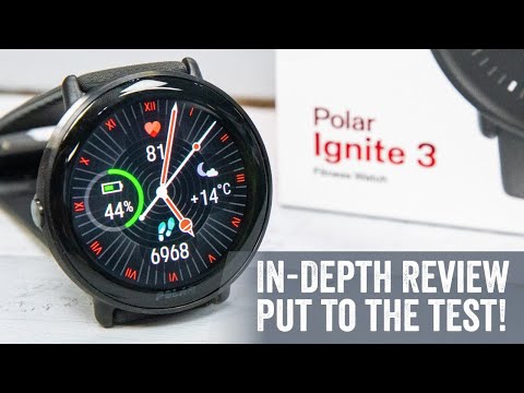 Polar Ignite 3 In-Depth Review: Multiband + AMOLED!