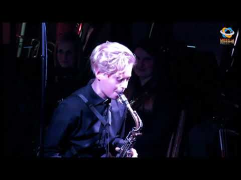 Funky Winds - Otto M. Schwarz - Raffael Ortner - Frühlingskonzert 2018- www.wk-ferndorf.at