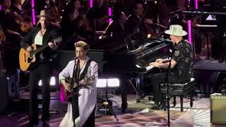 Brandi Carlile with The Colorado Symphony, “Whatever You Do”, @ Red Rocks 09-07-24