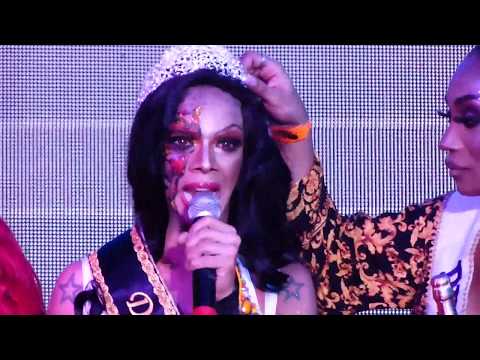 PYETRAH HAAS “CAMPEÃ DRAG DANGER 2019” | DANGER DANCE CLUB (13-12-19) BY LEH SANUTY