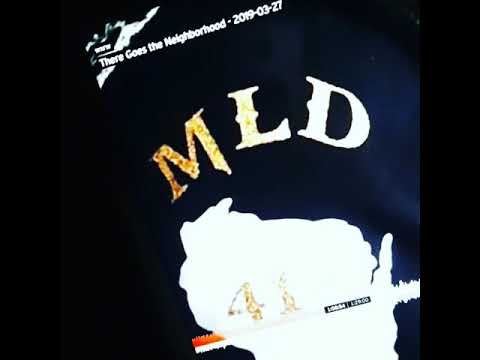 Milwaukee L-Dogg snippet from #RiverWestRadio on #104.1FM (There Goes The Neighborhood)