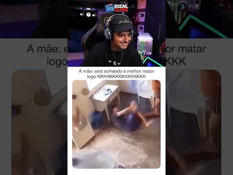 CORINGA REAGINDO AOS FILHOS TROLLANDO A MÃE 😂