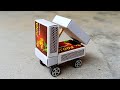 HOW TO MAKE A MATCHBOX DUMP TRUCK TOY AT HOME DIY SANU TECH