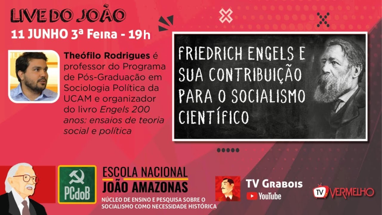 Friedrich Engels e sua contribuição para o Socialismo Científico