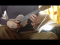 Sweet Georgia Brown Ukulele 