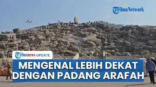 Mengenal Lebih Dekat Padang Arafah: Tempat Berkumpulnya Jemaah Haji dari Seluruh Dunia