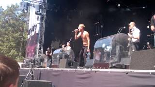 PeR - Here We Go (Live @ Positivus 2015)