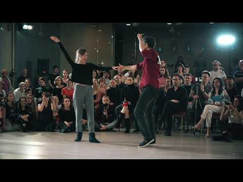 Moscow Westie Fest 2021. Advance JnJ. Igor Melikhov & Elvira Gilmanova