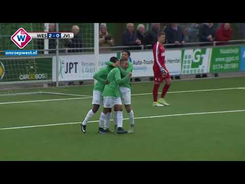 Samenvatting | Westlandia - Jong Vitesse | 04-03-2018