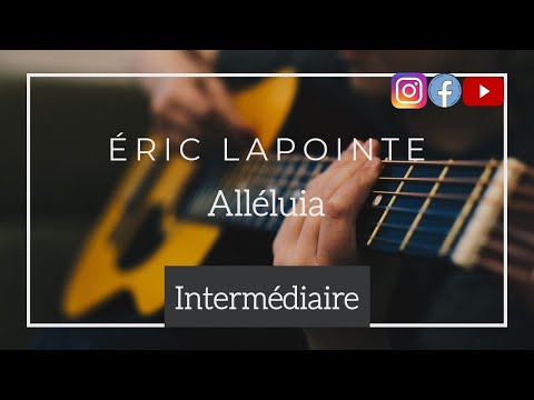 Alleluia - Eric Lapointe