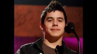 Maybe - DAVID ARCHULETA  (Lyrics)