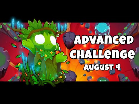 BTD 6 - Advanced Challenge: ObiOneKonobi