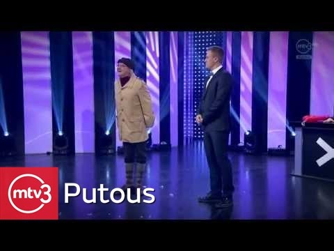 James Potkukelkka tekee yllätysvierailun | Putous 6. kausi | MTV3