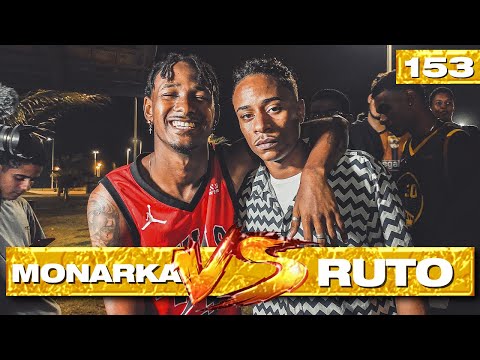 (ALTO NIVEL 🔥🔥) MONARKA x RUTO - Batalha da Torre 153ª edição (SEMI)