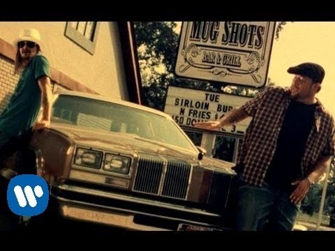 Uncle Kracker - Good To Be Me (feat. Kid Rock) [Official Video]