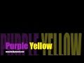 Purple and Yellow Official Wiz Khalifa - Black and ...