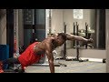 The Flawless Shoulder Workout by Tony Thomas Sports