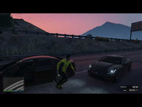 [XB1] Comeback (Gfred)