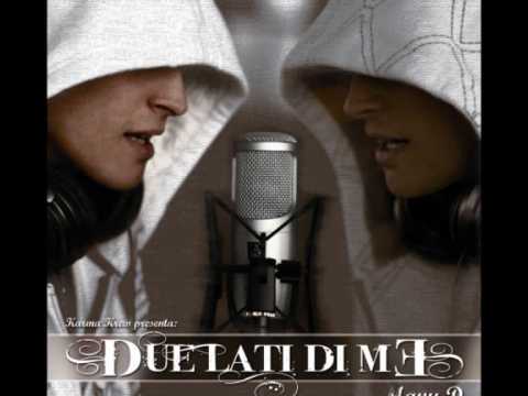 MANU D (Karma Krew) featuring WRONG - Poeti scomodi