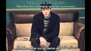 Eddy Kim - Lovin&#39; You Sub Español [Esp + Hangul + Romanización]